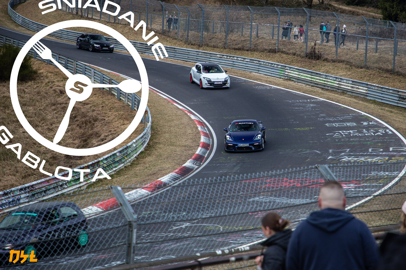Pot, łzy i benzyna – Nürburgring cz.2